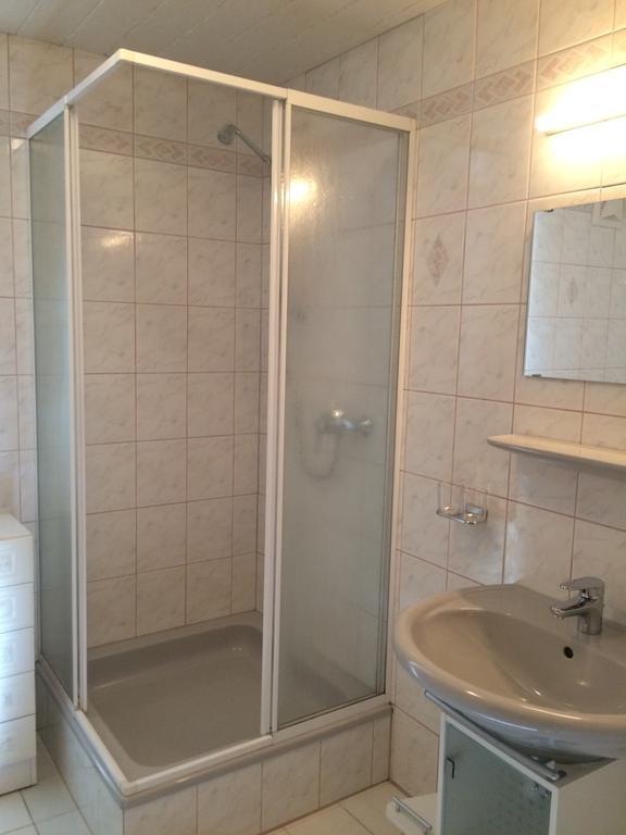 Ferienwohnung Haus Bergesblick Leutasch Exterior foto