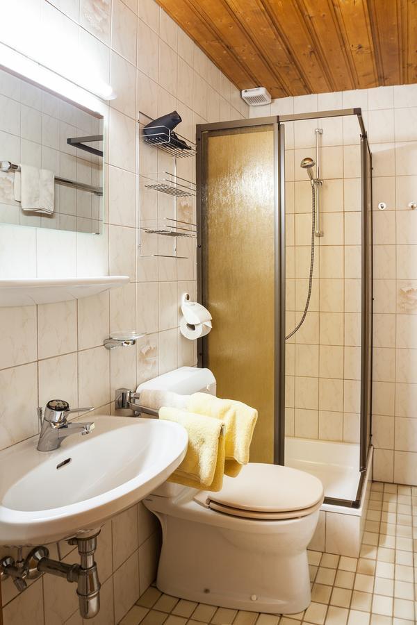 Ferienwohnung Haus Bergesblick Leutasch Exterior foto