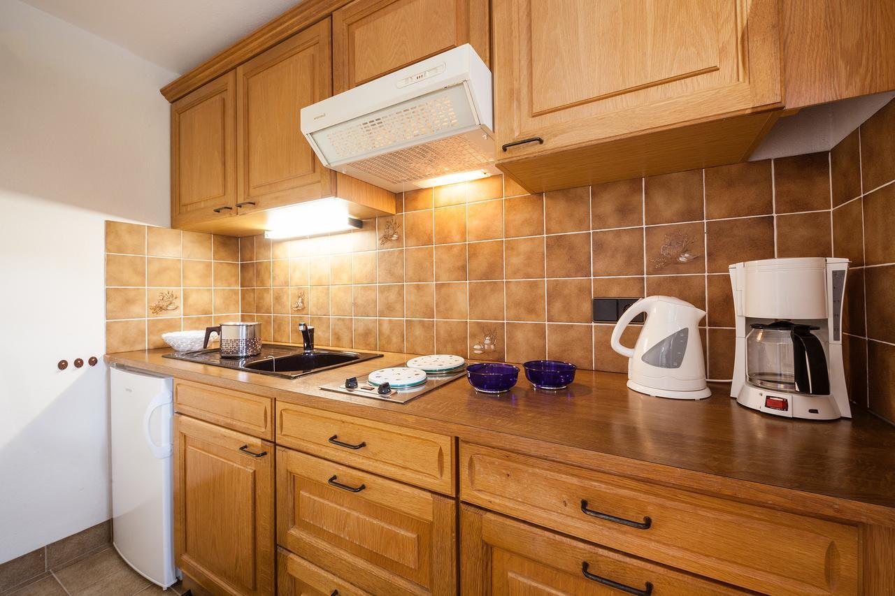 Ferienwohnung Haus Bergesblick Leutasch Exterior foto